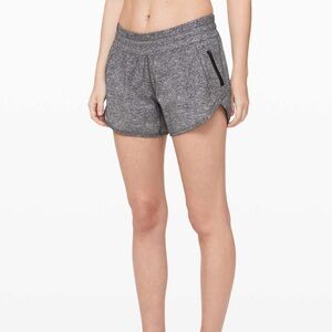 Lululemon Tracker Short V 4” Size 12
